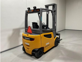 Electric forklift Jungheinrich EFG 425 K: picture 2