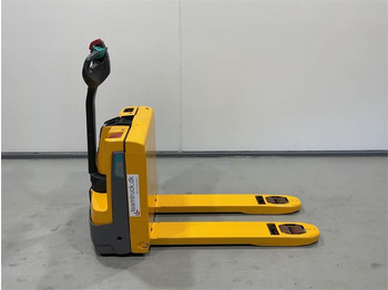 Pallet truck JUNGHEINRICH EJE