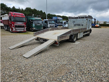 Autotransporter truck IVECO EuroCargo 120E