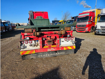 Cable system truck Volvo FH500 8x4/6 //Tipper//: picture 4