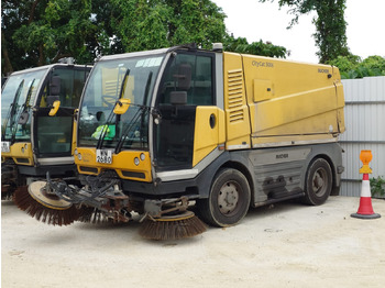 Road sweeper BUCHER