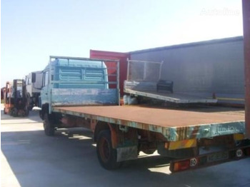 Dropside/ Flatbed truck Mercedes-Benz 11.17: picture 3