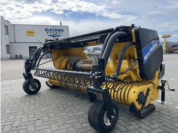 Forage harvester attachment NEW HOLLAND