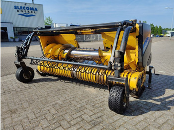 Forage harvester attachment NEW HOLLAND