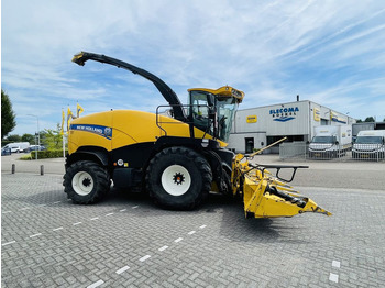 New Holland FR9050 leasing New Holland FR9050: picture 2