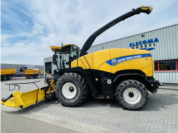 New Holland FR9050 leasing New Holland FR9050: picture 3