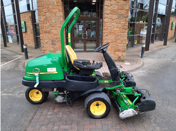 New Garden mower John Deere 2500E greens triple mower: picture 2