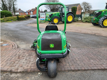 New Garden mower John Deere 2500E greens triple mower: picture 5