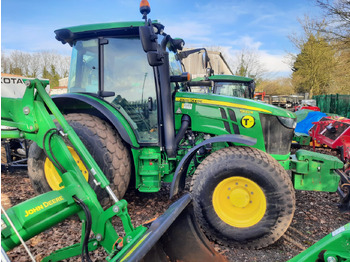 Farm tractor JOHN DEERE 5100R