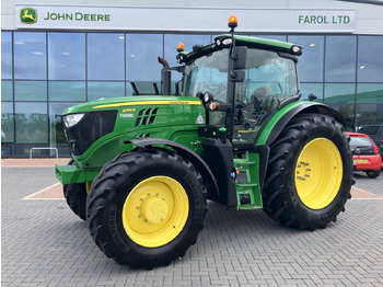 Farm tractor JOHN DEERE 6155R