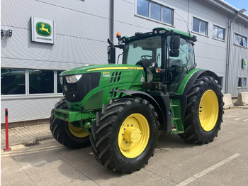 Farm tractor JOHN DEERE 6155R