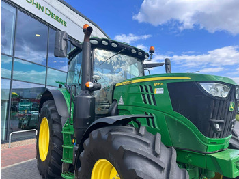 New Farm tractor John Deere 6195R: picture 5