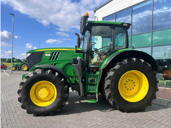 New Farm tractor John Deere 6195R: picture 4