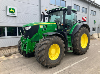 Farm tractor JOHN DEERE 6215R