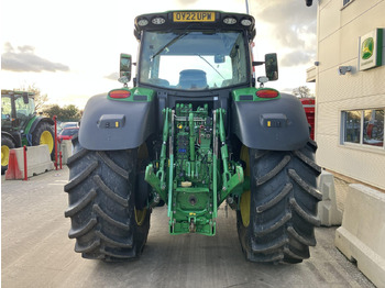 Farm tractor John Deere 6215R: picture 4