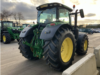 Farm tractor John Deere 6215R: picture 5