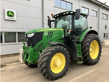 Farm tractor JOHN DEERE 6215R