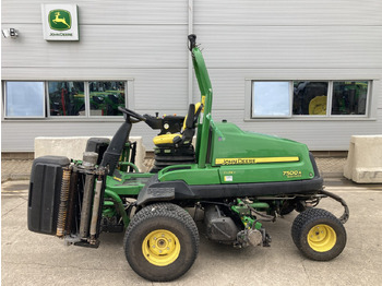 New Garden mower John Deere 7500AE light weight fairway mower: picture 2