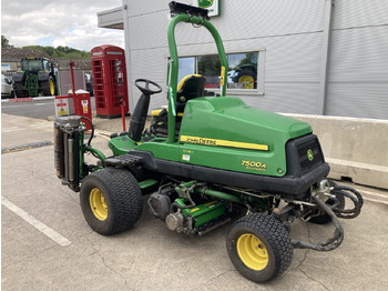 New Garden mower John Deere 7500AE light weight fairway mower: picture 3