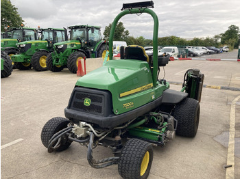 New Garden mower John Deere 7500AE light weight fairway mower: picture 5