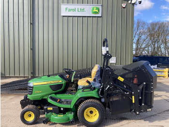 New Garden mower John Deere X950R ride on cut and collect mower: picture 2