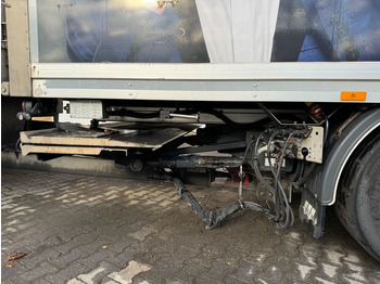 Refrigerator truck Mercedes-Benz Antos 2540/Durchladbar/2xLBW/Frigoblock/2instock: picture 5