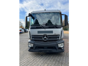 Refrigerator truck Mercedes-Benz Antos 2540/Durchladbar/2xLBW/Frigoblock/2instock: picture 4