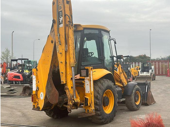 Backhoe loader JCB 3CX: picture 3