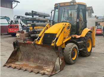 Backhoe loader JCB 3CX: picture 2