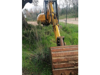 Mini excavator JCB 8060