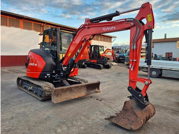 Mini excavator KUBOTA