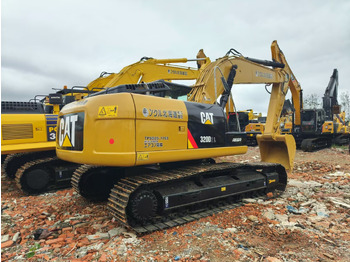 Crawler excavator CATERPILLAR 320D2