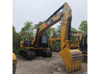 Crawler excavator CATERPILLAR 320D2