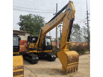 Crawler excavator CATERPILLAR 320D2