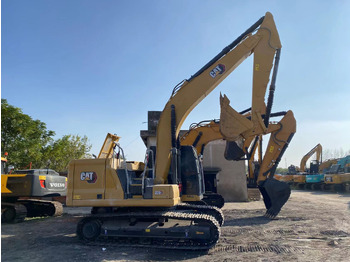 Crawler excavator CATERPILLAR 320GC