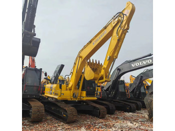 Crawler excavator KOMATSU PC210