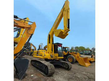 Crawler excavator KOMATSU PC240LC-8