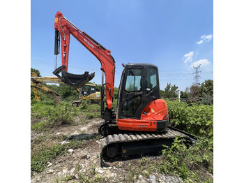 Crawler excavator KUBOTA