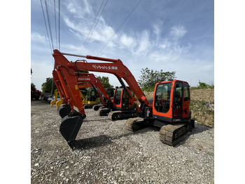 Crawler excavator KUBOTA