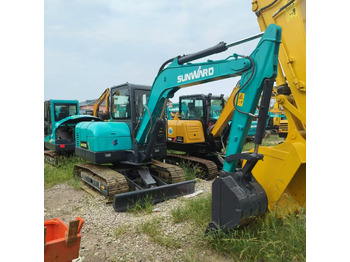 Mini excavator SUNWARD