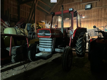 Farm tractor MASSEY FERGUSON 1000 series