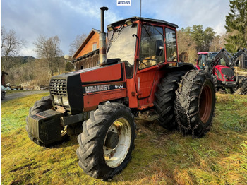 Farm tractor VALMET 405