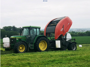 Hay and forage equipment KUHN