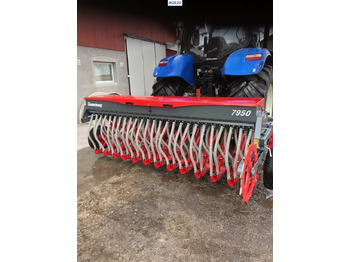 Seed drill