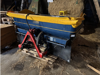 Fertilizer spreader BOGBALLE