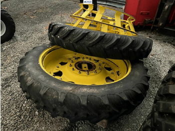 Wheel and tire package for Agricultural machinery Complete twin wheels for tractor.: picture 4