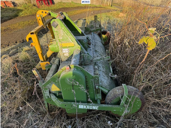 Soil tillage equipment KRONE