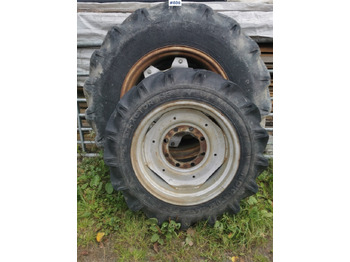 Wheel and tire package DEUTZ