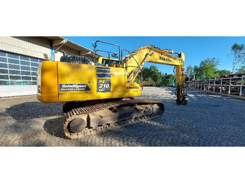 Crawler excavator KOMATSU PC210