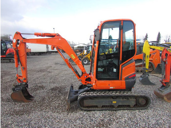 Mini excavator KUBOTA U27-4